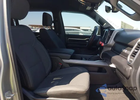 2024 Ram 1500 Lone Star 4X4 5'7 Box из США, поврежденный, VIN 1C6SRFFT4RN124864